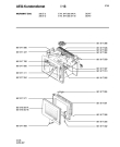 Схема №1 MC DUO 230 E - D с изображением Тэн для микроволновки Aeg 8996619178503